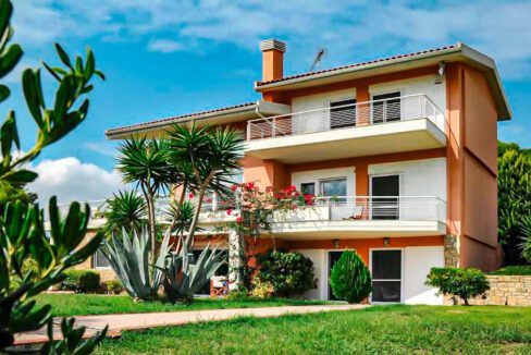 villa at Sani Halkidiki Greece for sale. Halkidiki Properties 15