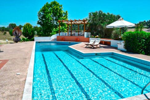 villa at Sani Halkidiki Greece for sale. Halkidiki Properties 17