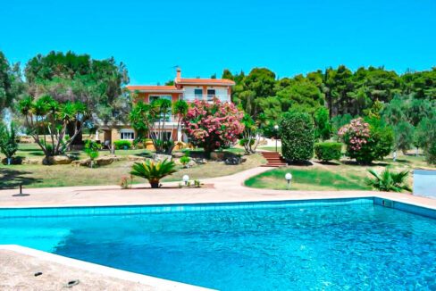 villa at Sani Halkidiki Greece for sale. Halkidiki Properties 20