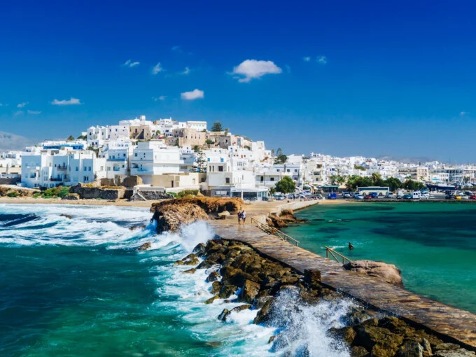 About Naxos, Naxos, Greece Where Beauty and History Unite