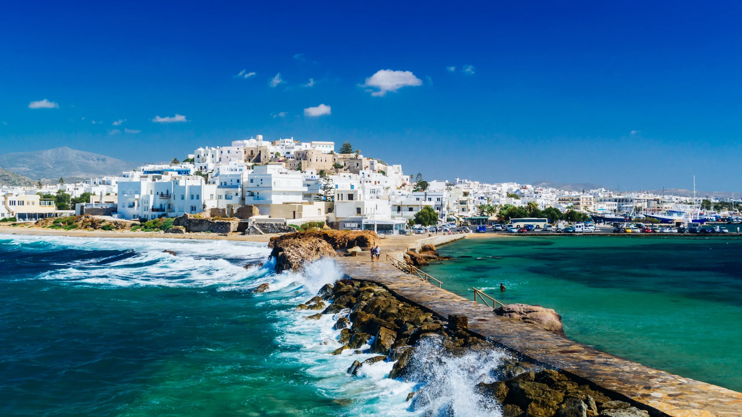 About Naxos, Naxos, Greece Where Beauty and History Unite