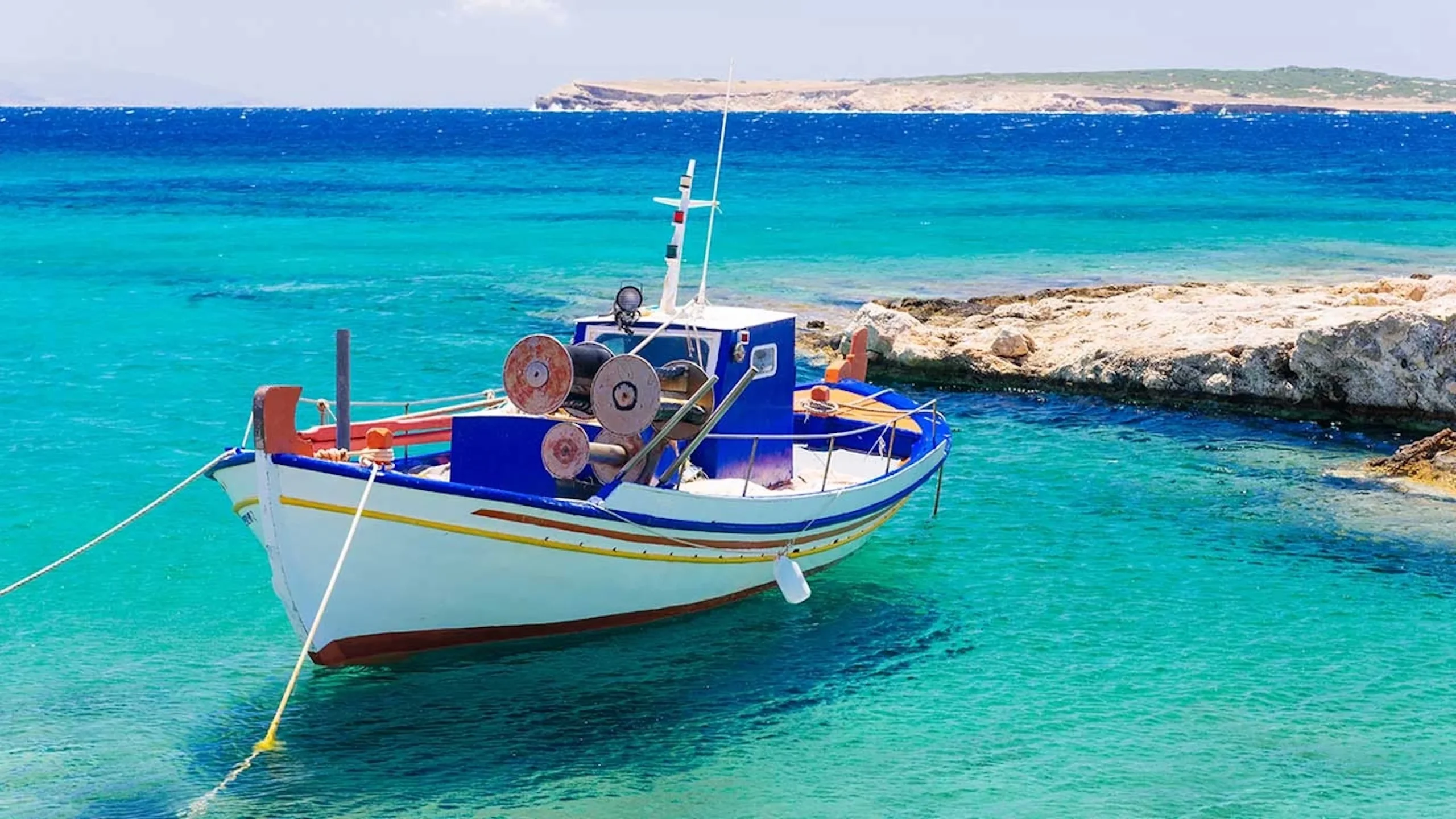 About Naxos, Naxos, Greece Where Beauty and History Unite