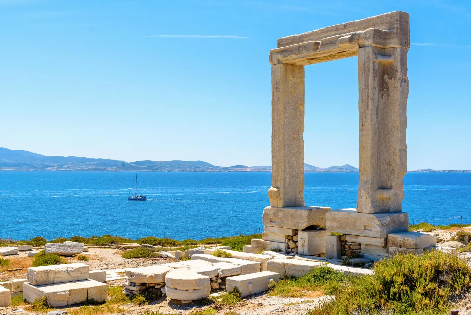 About Naxos, Naxos, Greece: Where Beauty and History Unite​