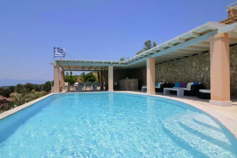 Big Villa in Porto Heli, with Sea view and Pool 10