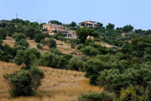 Big Villa in Porto Heli, with Sea view and Pool 3