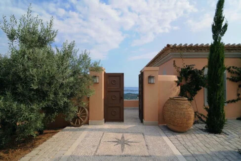 Big Villa in Porto Heli, with Sea view and Pool 6