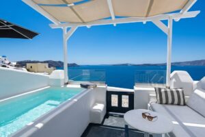 Cave House for Sale Santorini Oia Caldera
