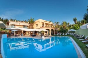 Complex for sale in Corfu, Hotel for Sale in Corfu Greece