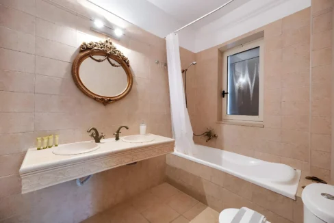 Complex of 2 Villas for sale Galini Lefkada Island 1