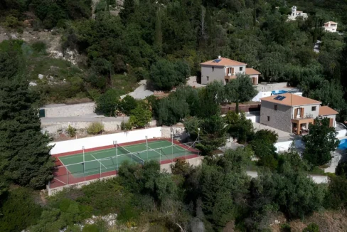 Complex of 2 Villas for sale Galini Lefkada Island 10