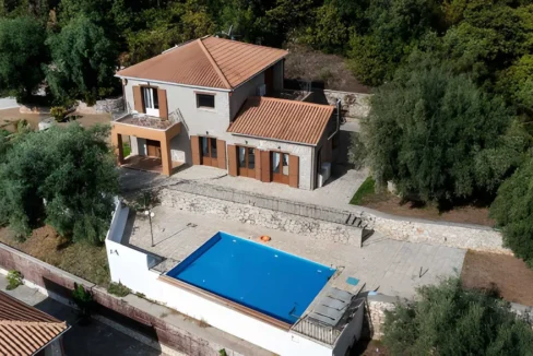 Complex of 2 Villas for sale Galini Lefkada Island 11