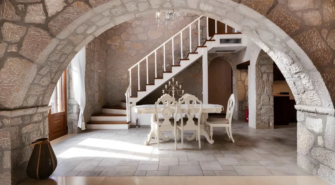 Complex of 2 Villas for sale Galini Lefkada Island 14