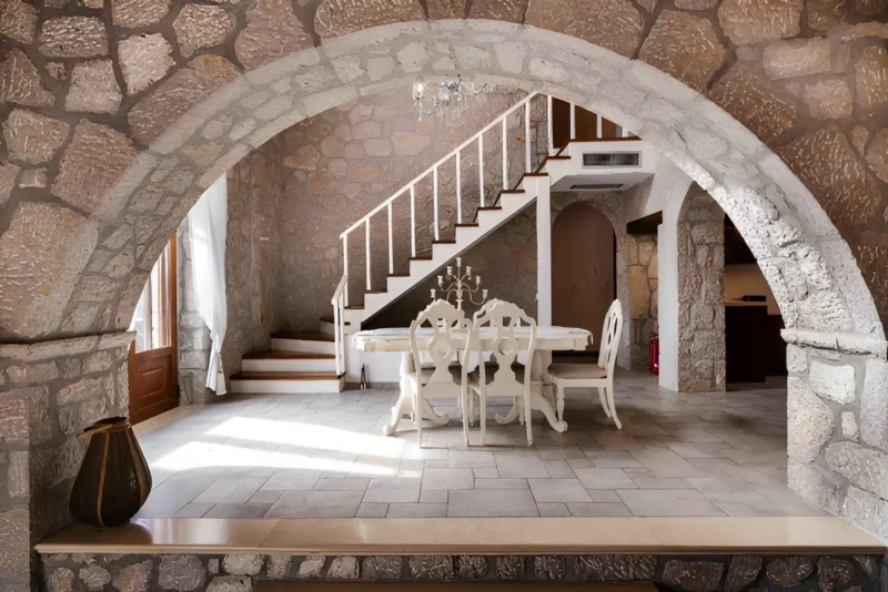 Complex of 2 Villas for sale Galini Lefkada Island