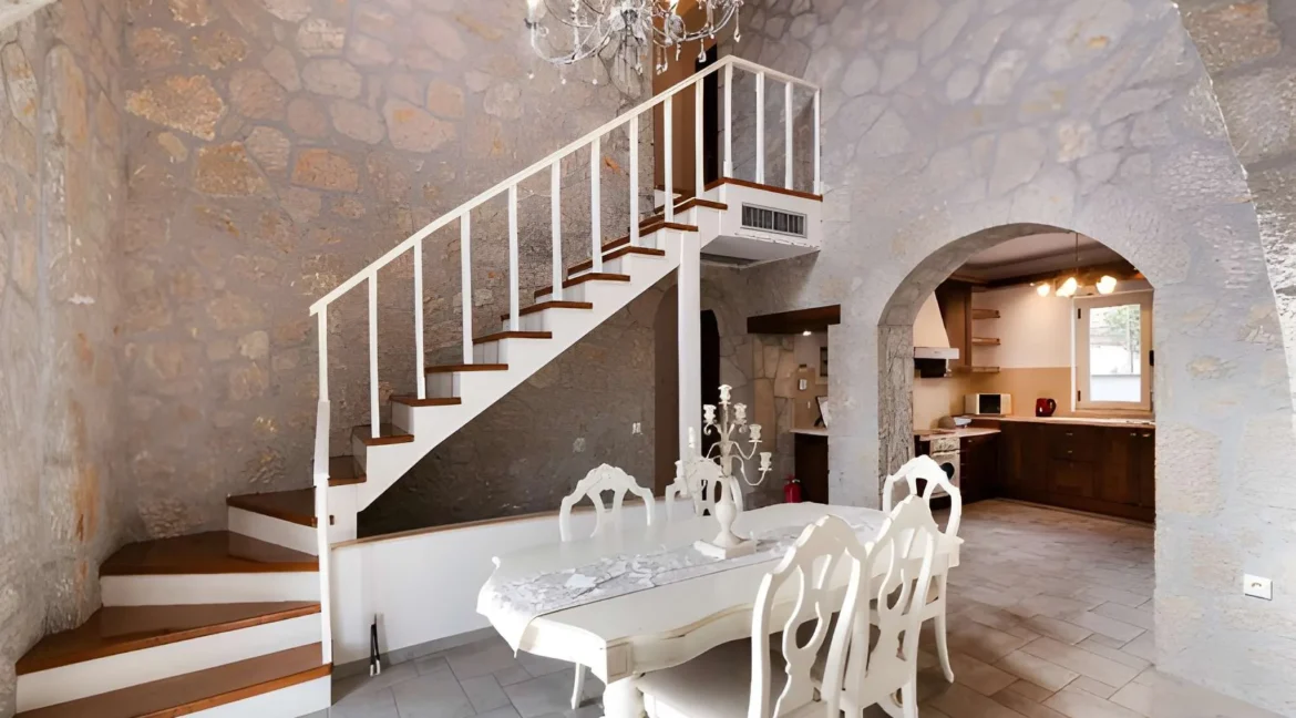 Complex of 2 Villas for sale Galini Lefkada Island 3