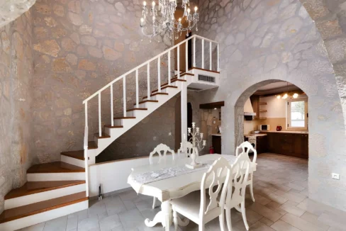 Complex of 2 Villas for sale Galini Lefkada Island 3