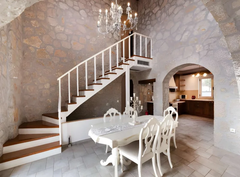 Complex of 2 Villas for sale Galini Lefkada Island