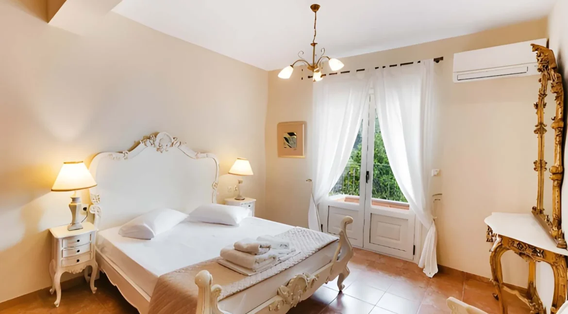 Complex of 2 Villas for sale Galini Lefkada Island 4