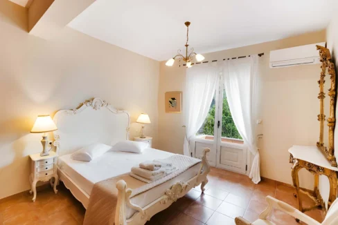 Complex of 2 Villas for sale Galini Lefkada Island 4
