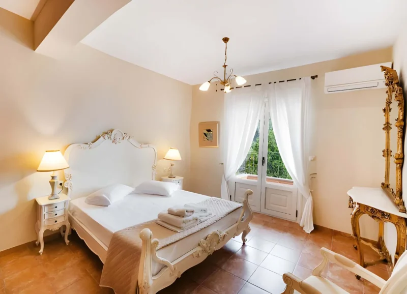Complex of 2 Villas for sale Galini Lefkada Island