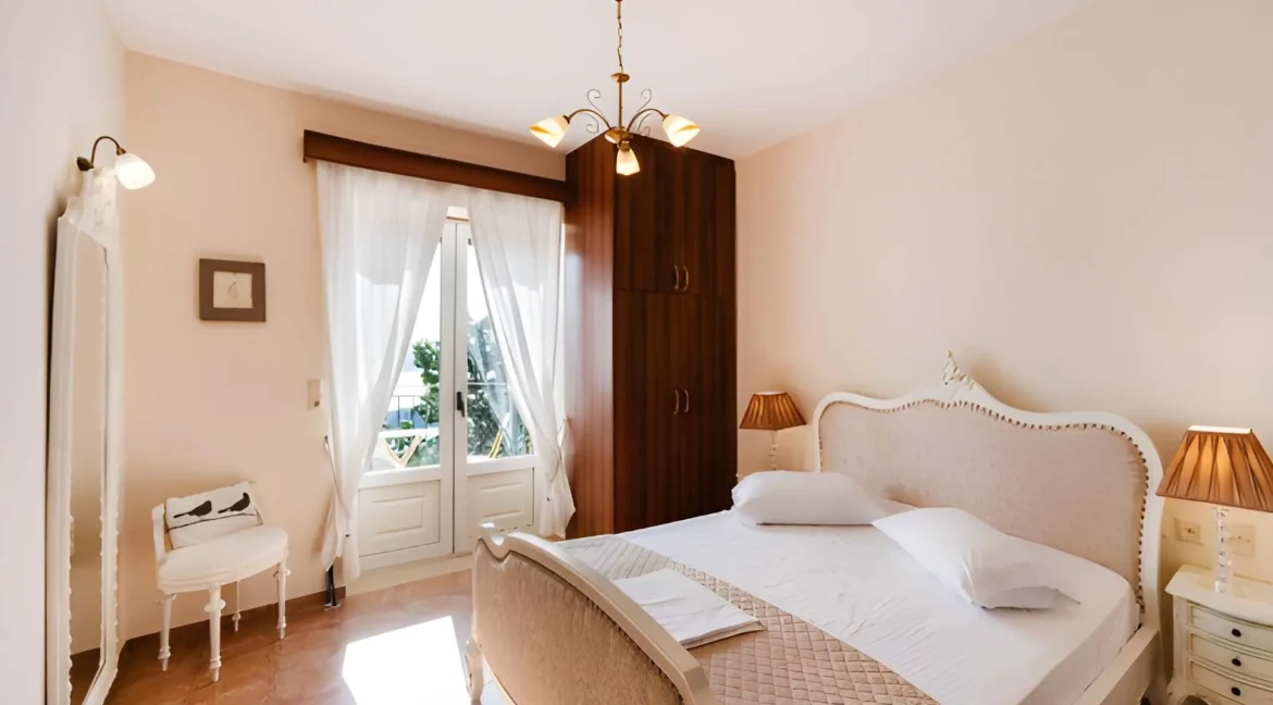 Complex of 2 Villas for sale Galini Lefkada Island 5