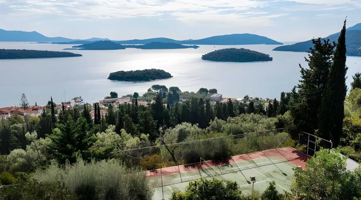 Complex of 2 Villas for sale Galini Lefkada Island 7