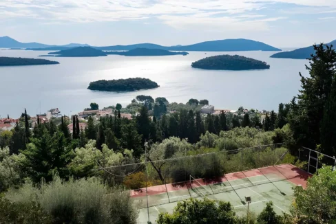 Complex of 2 Villas for sale Galini Lefkada Island