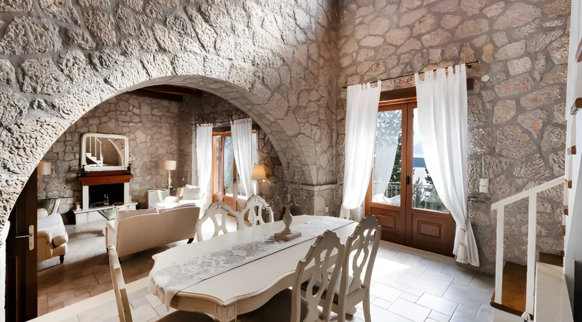 Complex of 2 Villas for sale Galini Lefkada Island 8