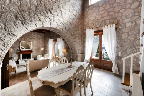 Complex of 2 Villas for sale Galini Lefkada Island 8