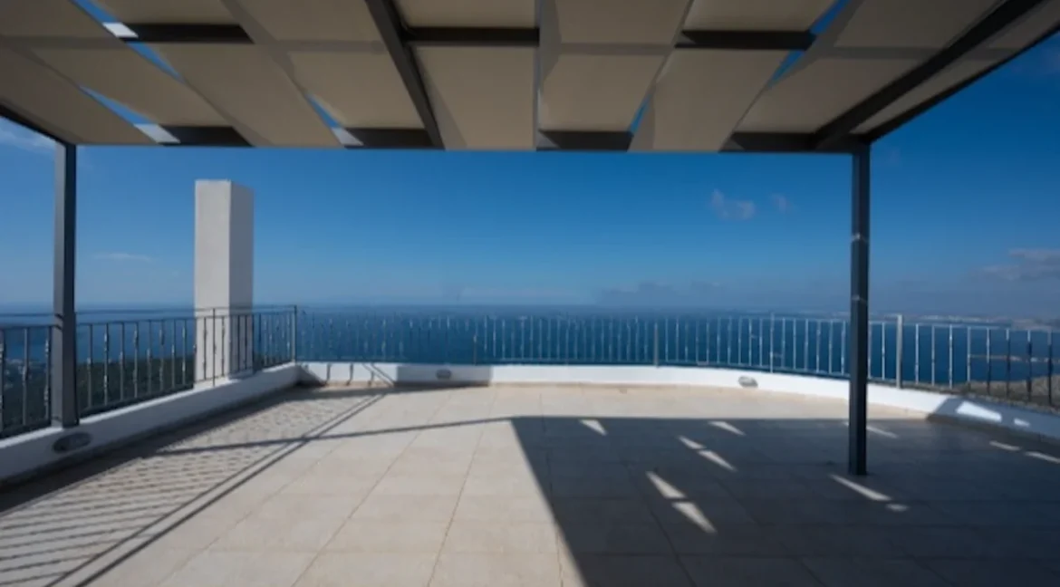 Duplex Maisonette for sale in Saronida, South Athens with Sea View 3