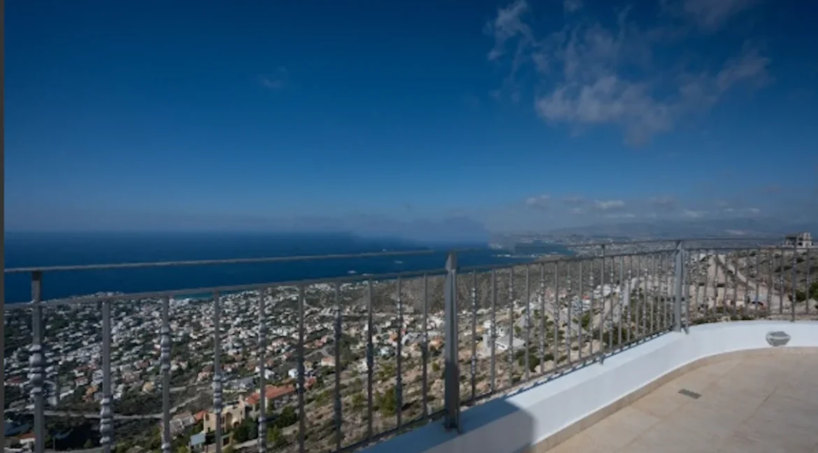 Duplex Maisonette for sale in Saronida, South Athens with Sea View 4