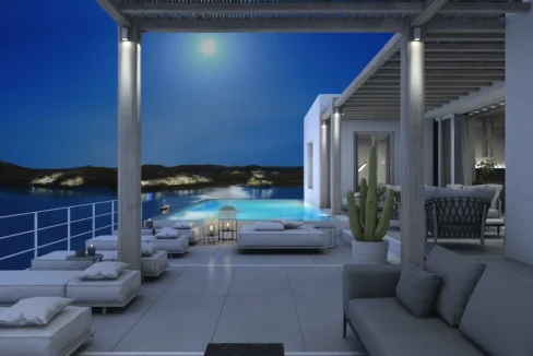 Exquisite Waterfront Estate in Mykonos1
