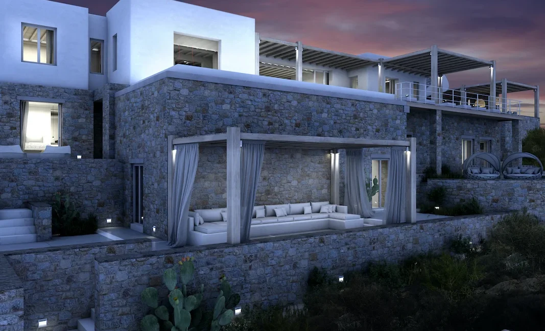 Exquisite Waterfront Estate in Mykonos2