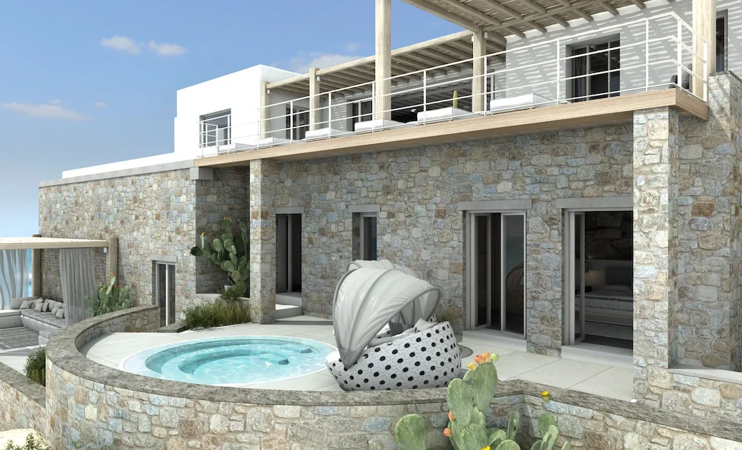 Exquisite Waterfront Estate in Mykonos23