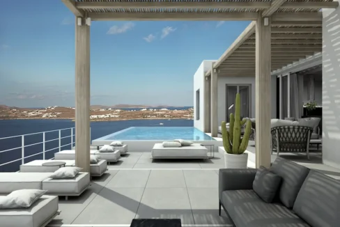 Exquisite Waterfront Estate in Mykonos28