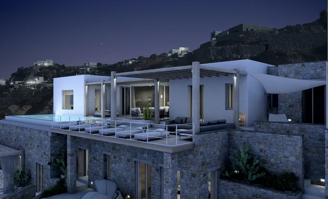 Exquisite Waterfront Estate in Mykonos3