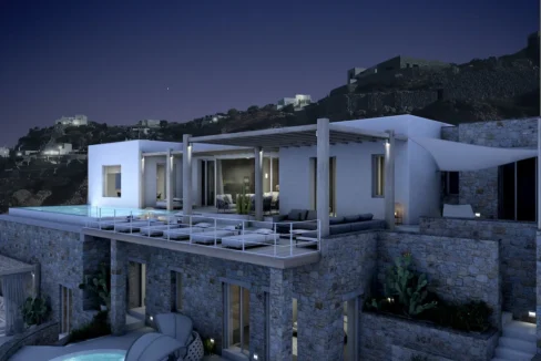 Exquisite Waterfront Estate in Mykonos3