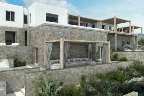 Exquisite Waterfront Estate in Mykonos5
