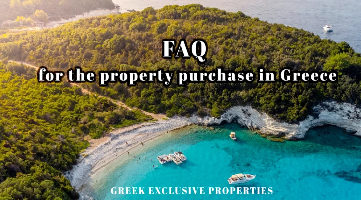 January 2023 Greek Exclusive Properties, Real Estate Greece