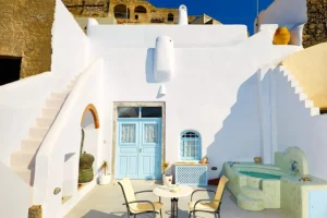 Great Property Santorini Pyrgos