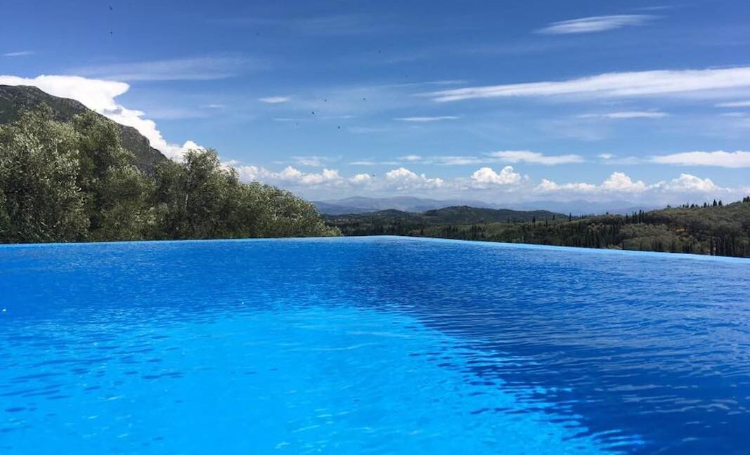 Hillside Villa in Corfu for sale, Buy Property in Corfu Greece 18