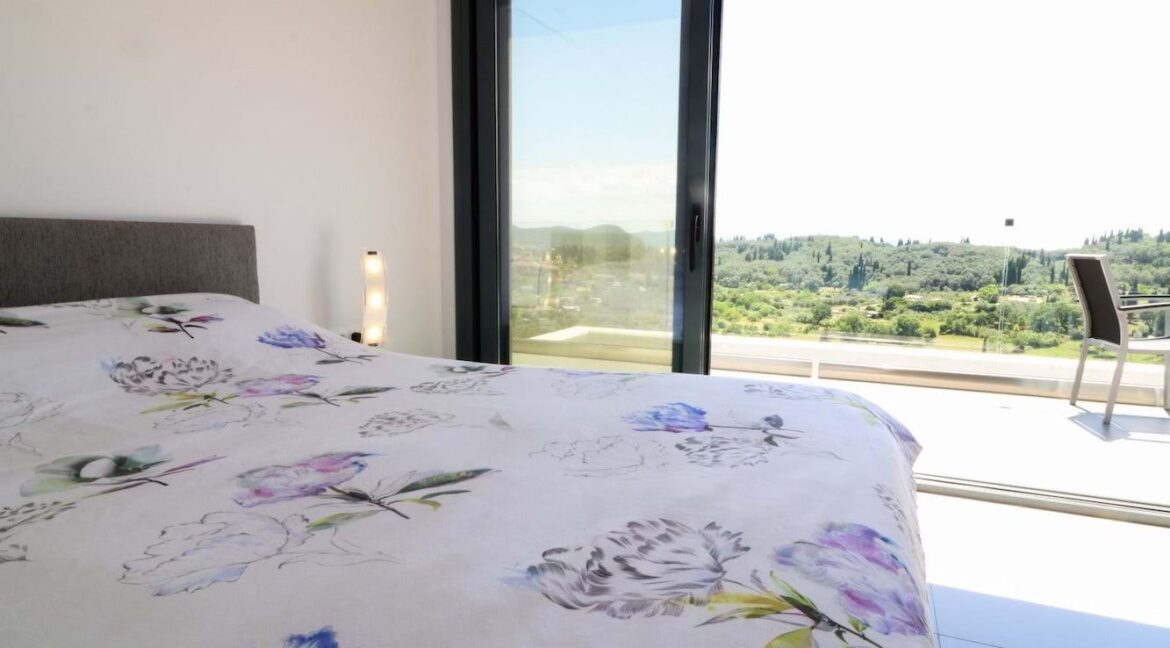 Hillside Villa in Corfu for sale, Buy Property in Corfu Greece 2
