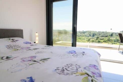 Hillside Villa in Corfu for sale, Buy Property in Corfu Greece 2