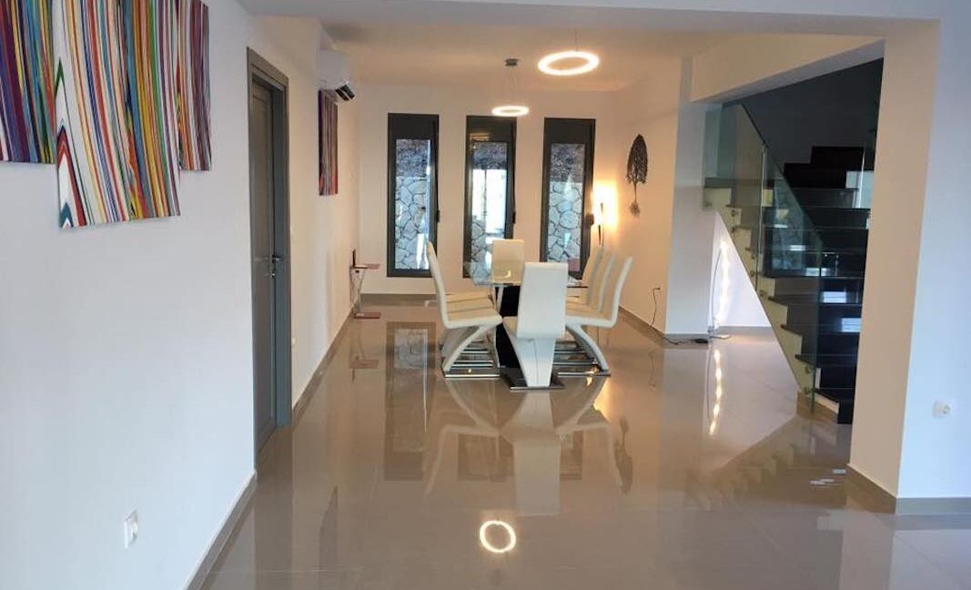 Hillside Villa in Corfu for sale, Buy Property in Corfu Greece 21