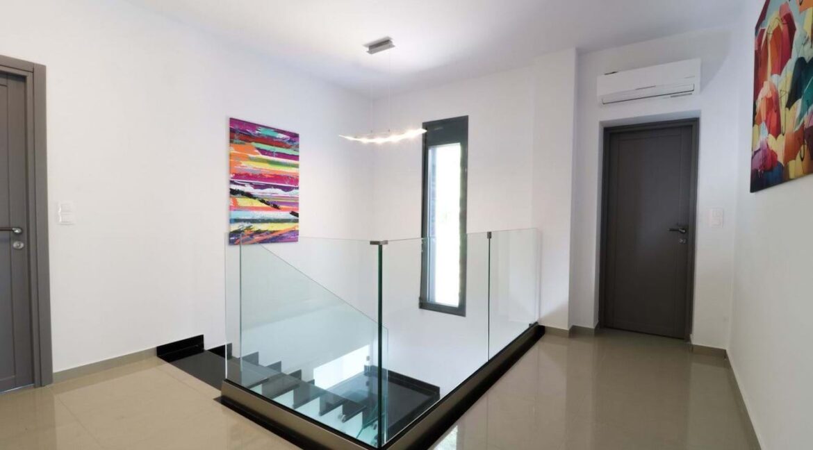 Hillside Villa in Corfu for sale, Buy Property in Corfu Greece 3