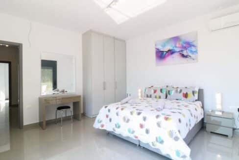 Hillside Villa in Corfu for sale, Buy Property in Corfu Greece 4