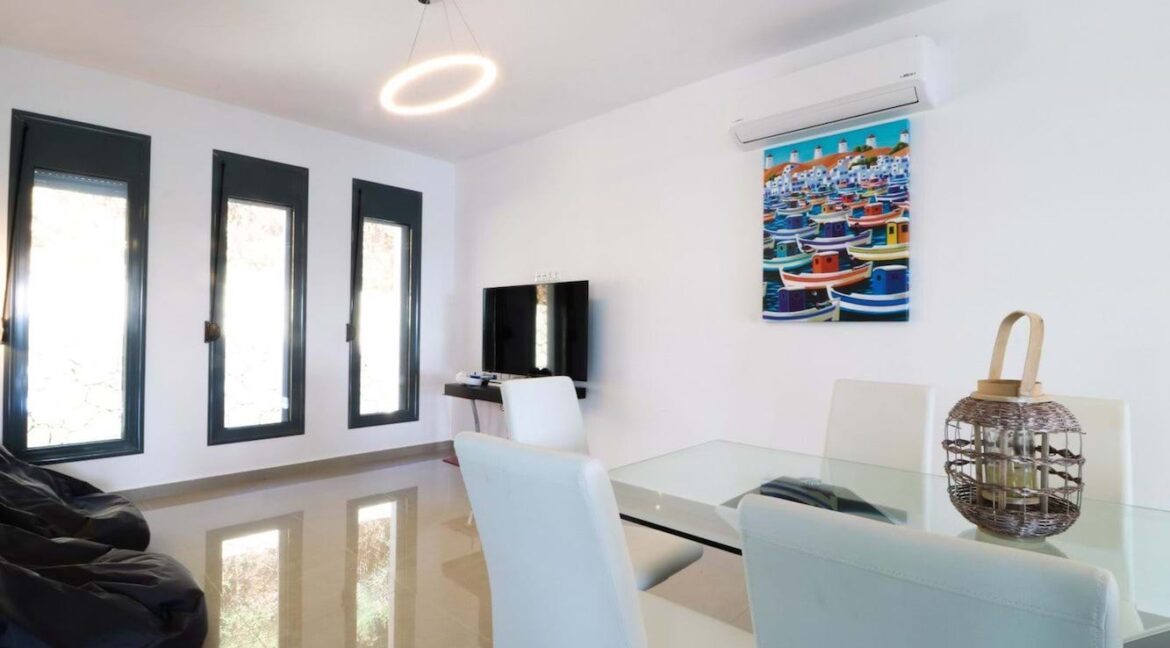 Hillside Villa in Corfu for sale, Buy Property in Corfu Greece 5