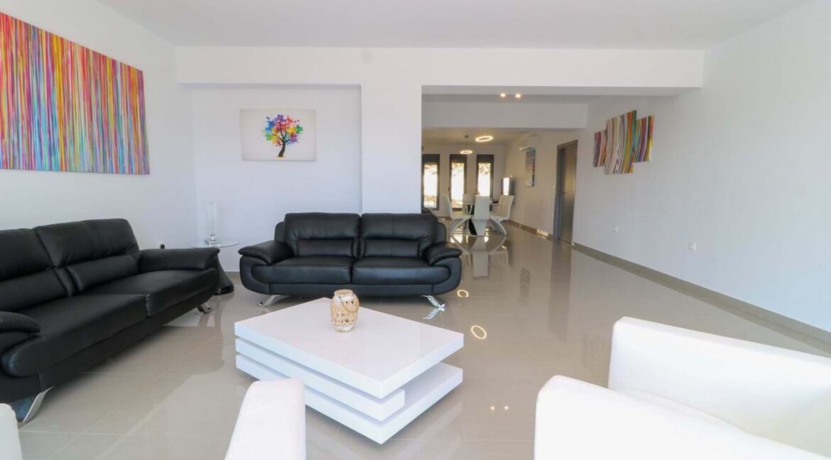 Hillside Villa in Corfu for sale, Buy Property in Corfu Greece 6