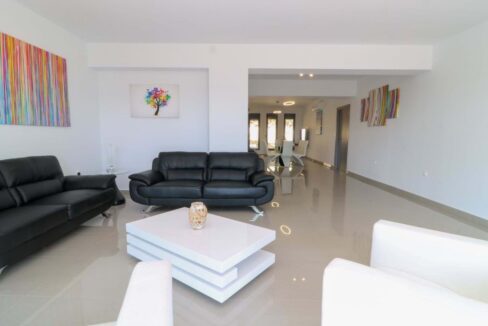 Hillside Villa in Corfu for sale, Buy Property in Corfu Greece 6