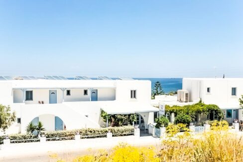 Hotel for sale Paros Greece, with sea view. Buy Hotel in Cyclades Paros Greece 2