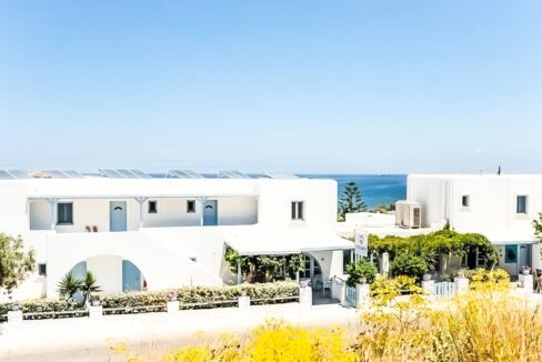 Hotel for sale Paros Greece, with sea view. Buy Hotel in Cyclades Paros Greece 2